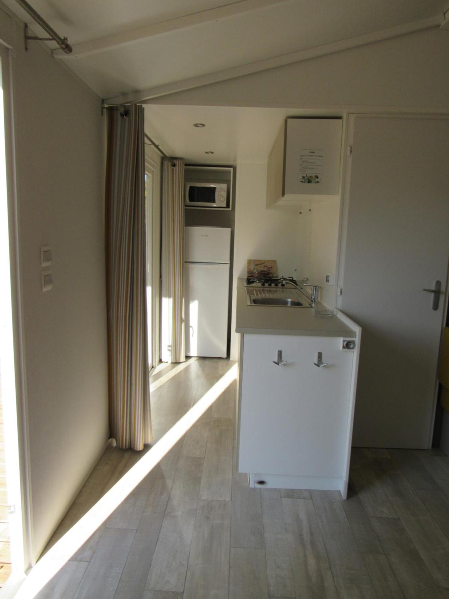 Camping La Chapouliere Рюом Экстерьер фото