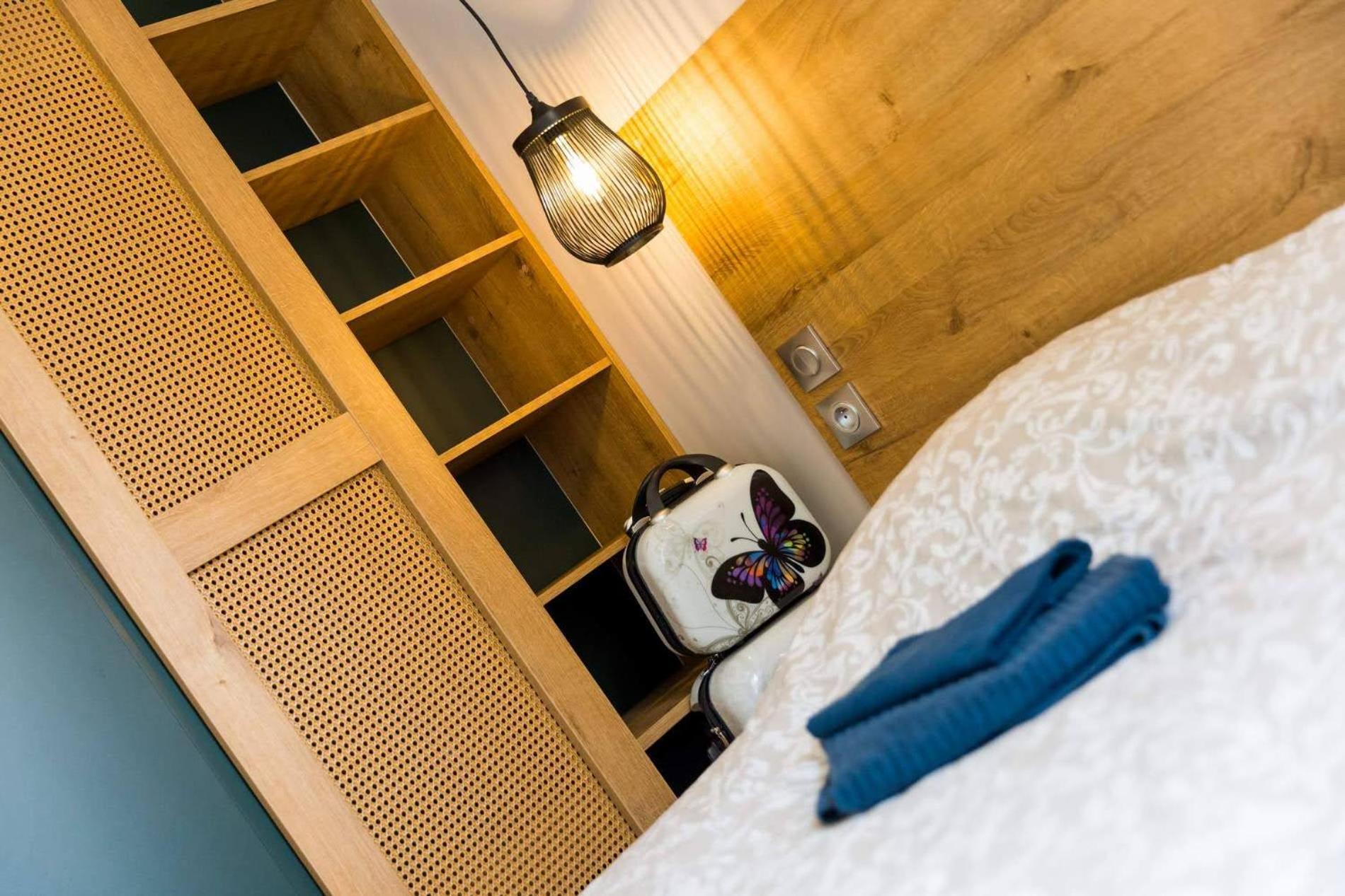Camping La Chapouliere Рюом Экстерьер фото