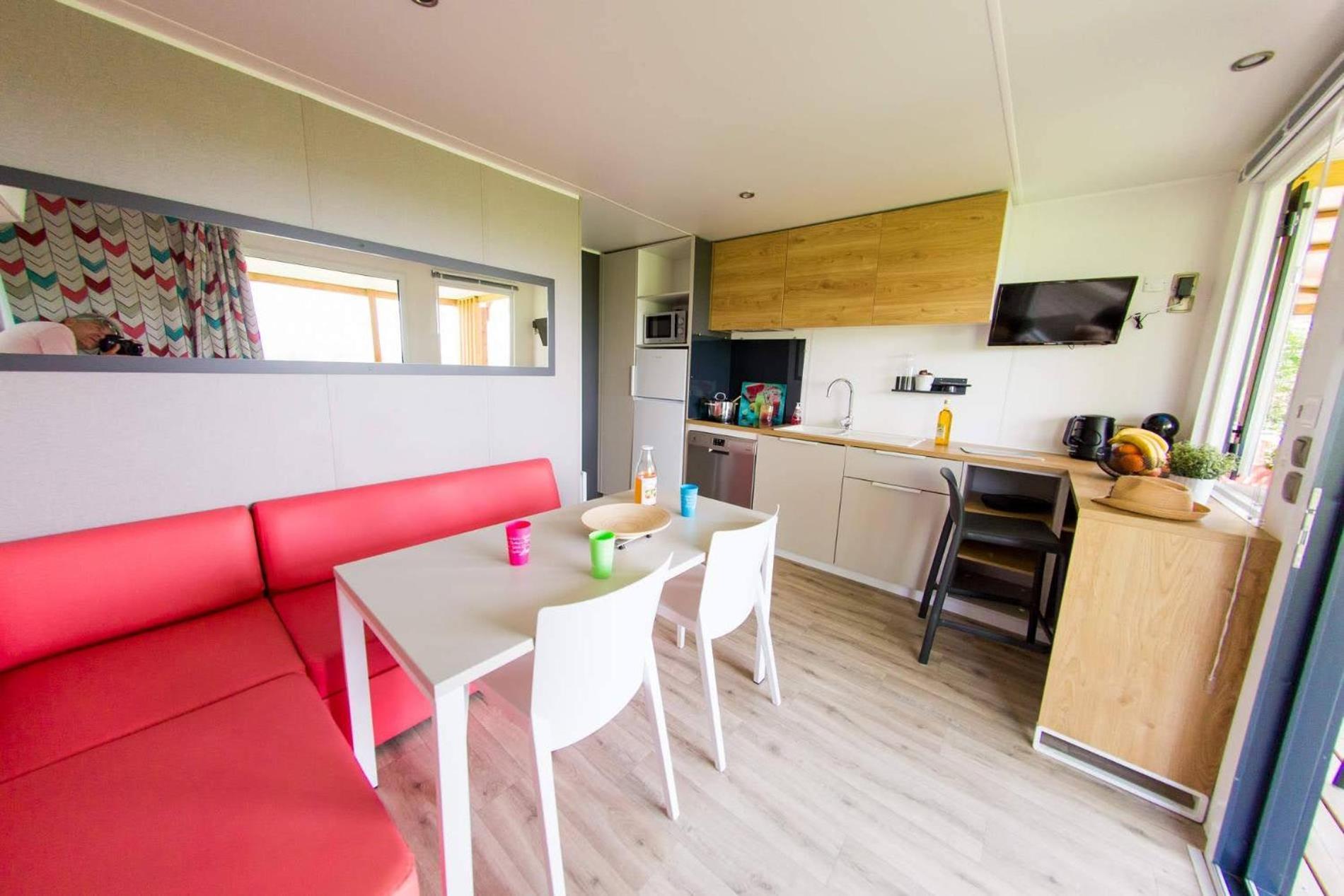 Camping La Chapouliere Рюом Экстерьер фото