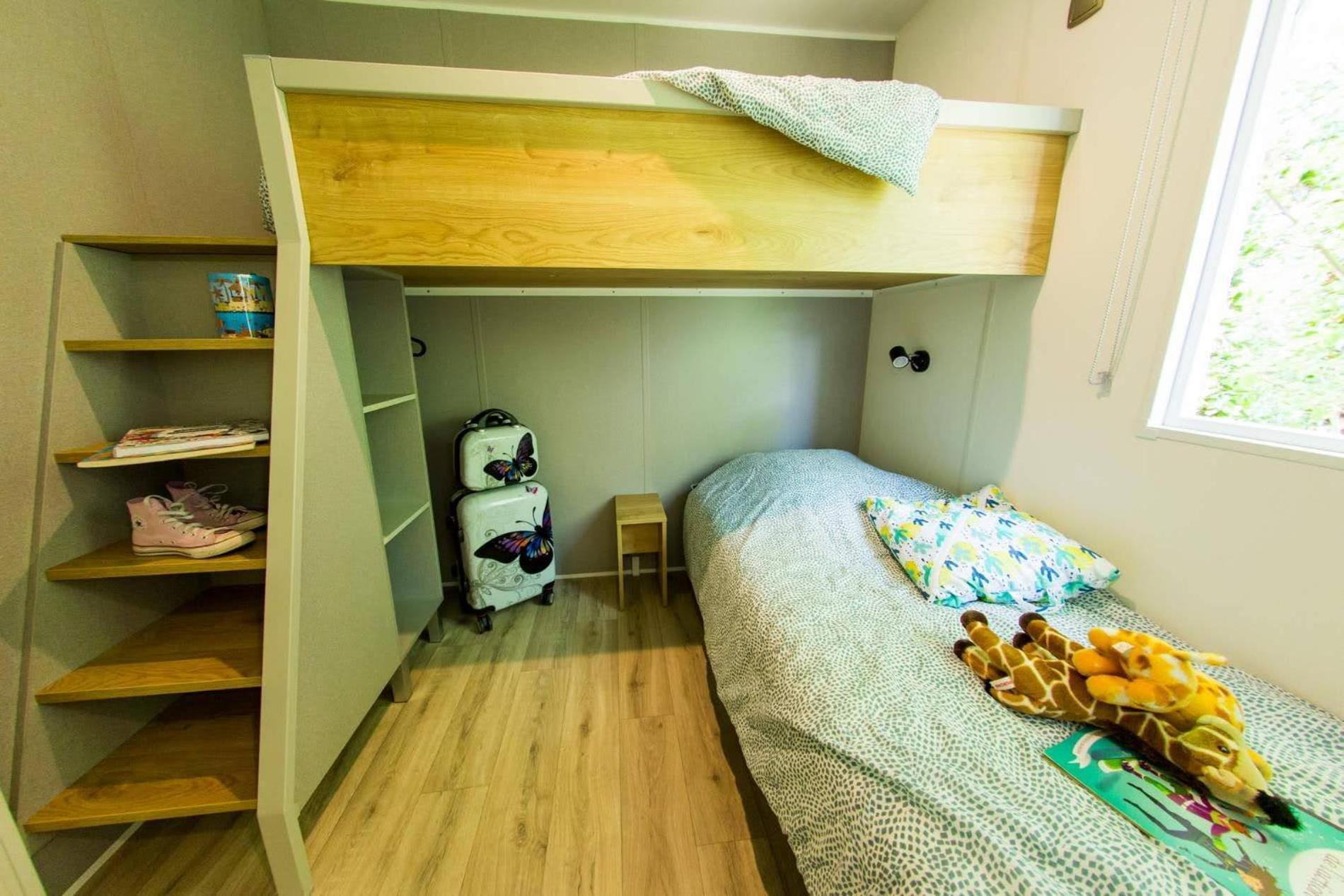 Camping La Chapouliere Рюом Экстерьер фото