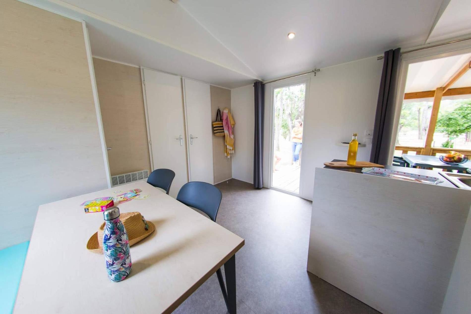 Camping La Chapouliere Рюом Экстерьер фото