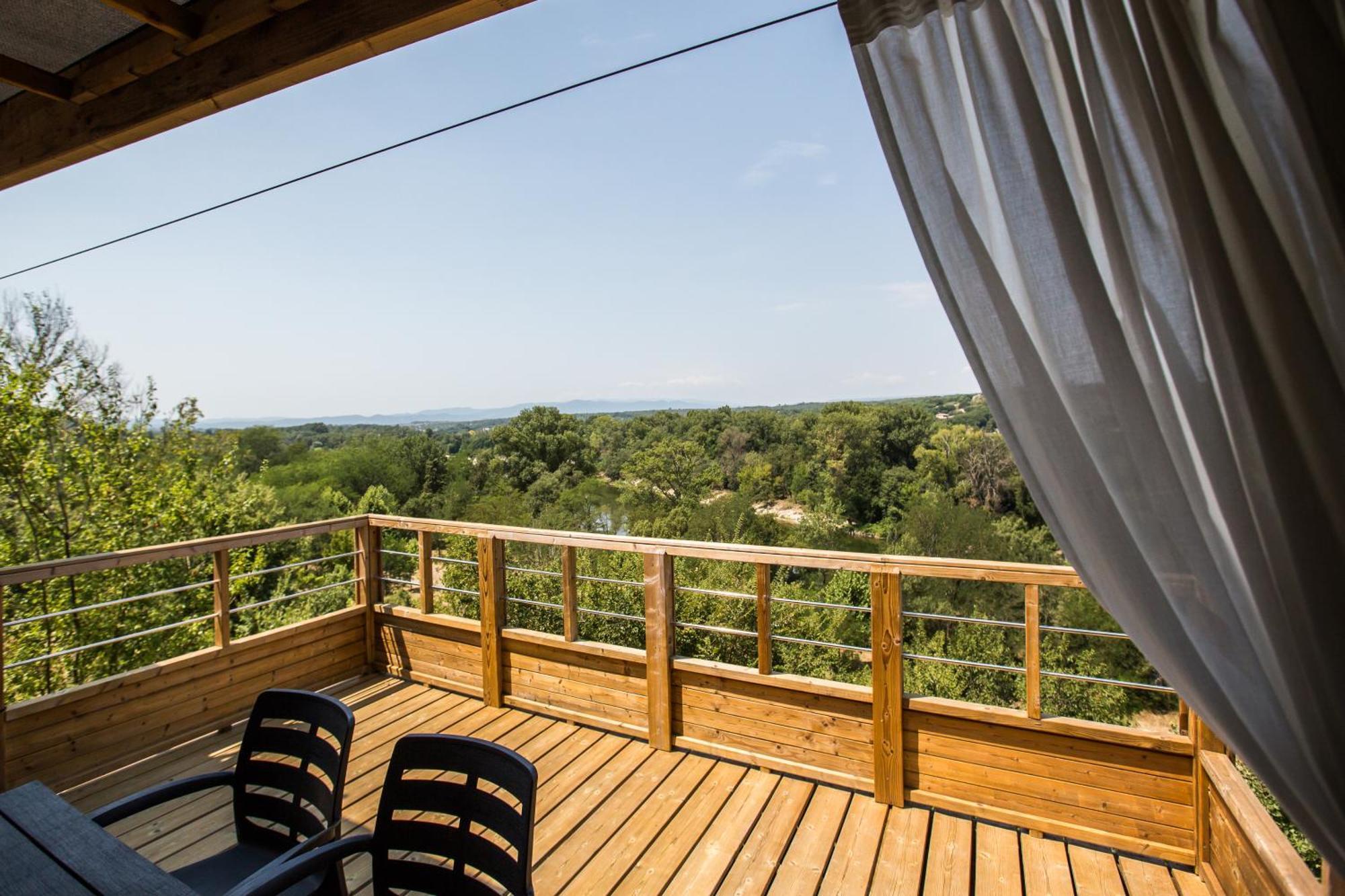 Camping La Chapouliere Рюом Экстерьер фото