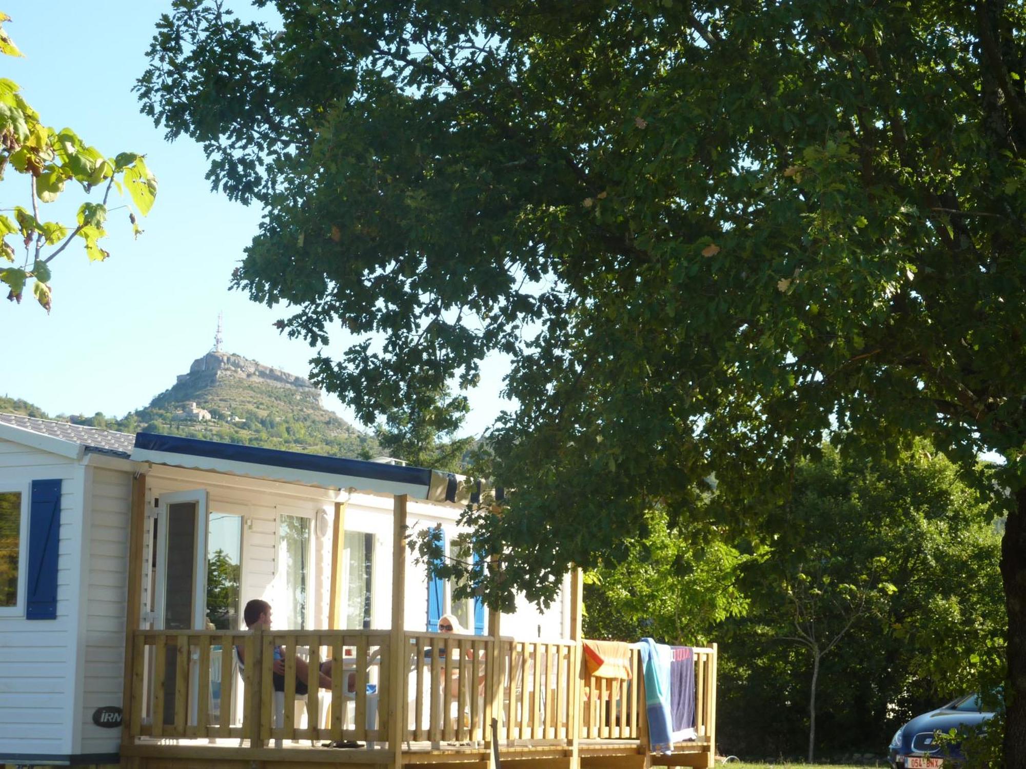 Camping La Chapouliere Рюом Экстерьер фото