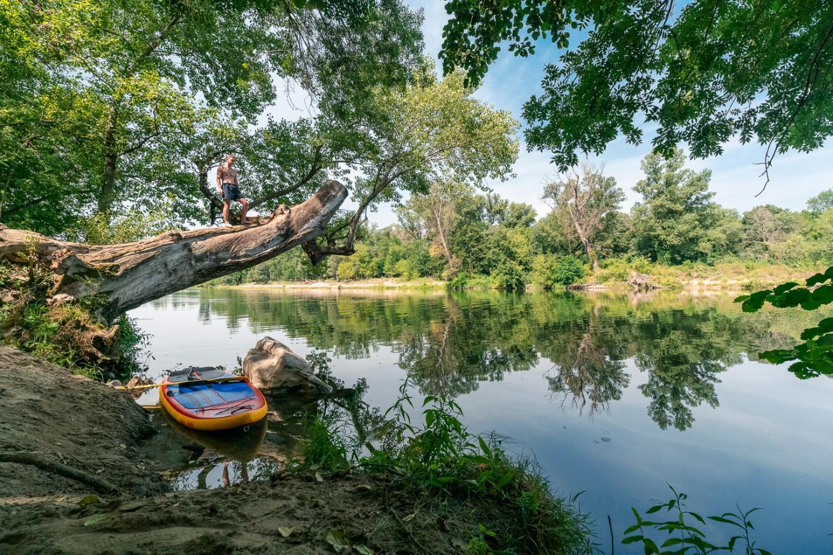 Camping La Chapouliere Рюом Экстерьер фото