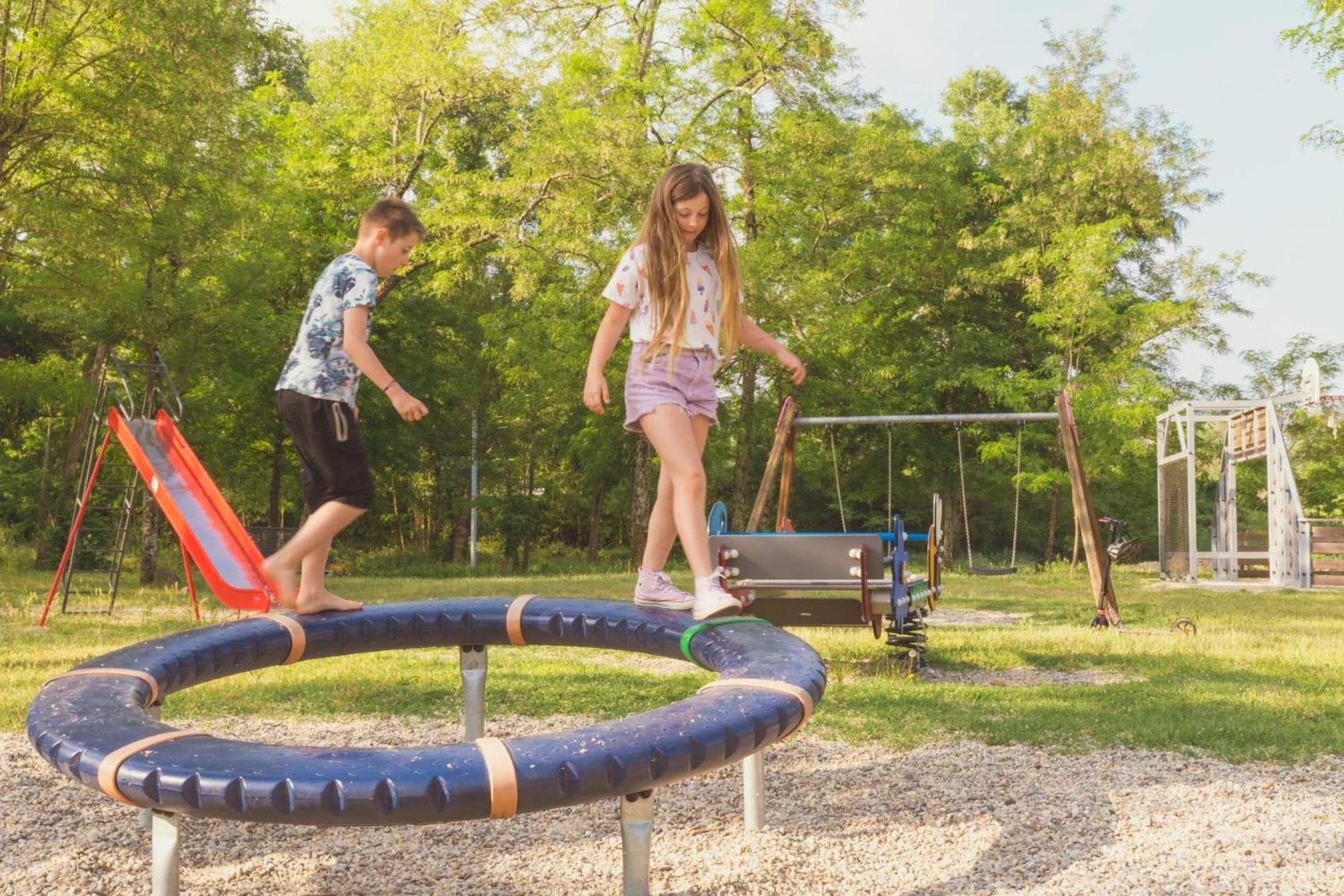 Camping La Chapouliere Рюом Экстерьер фото