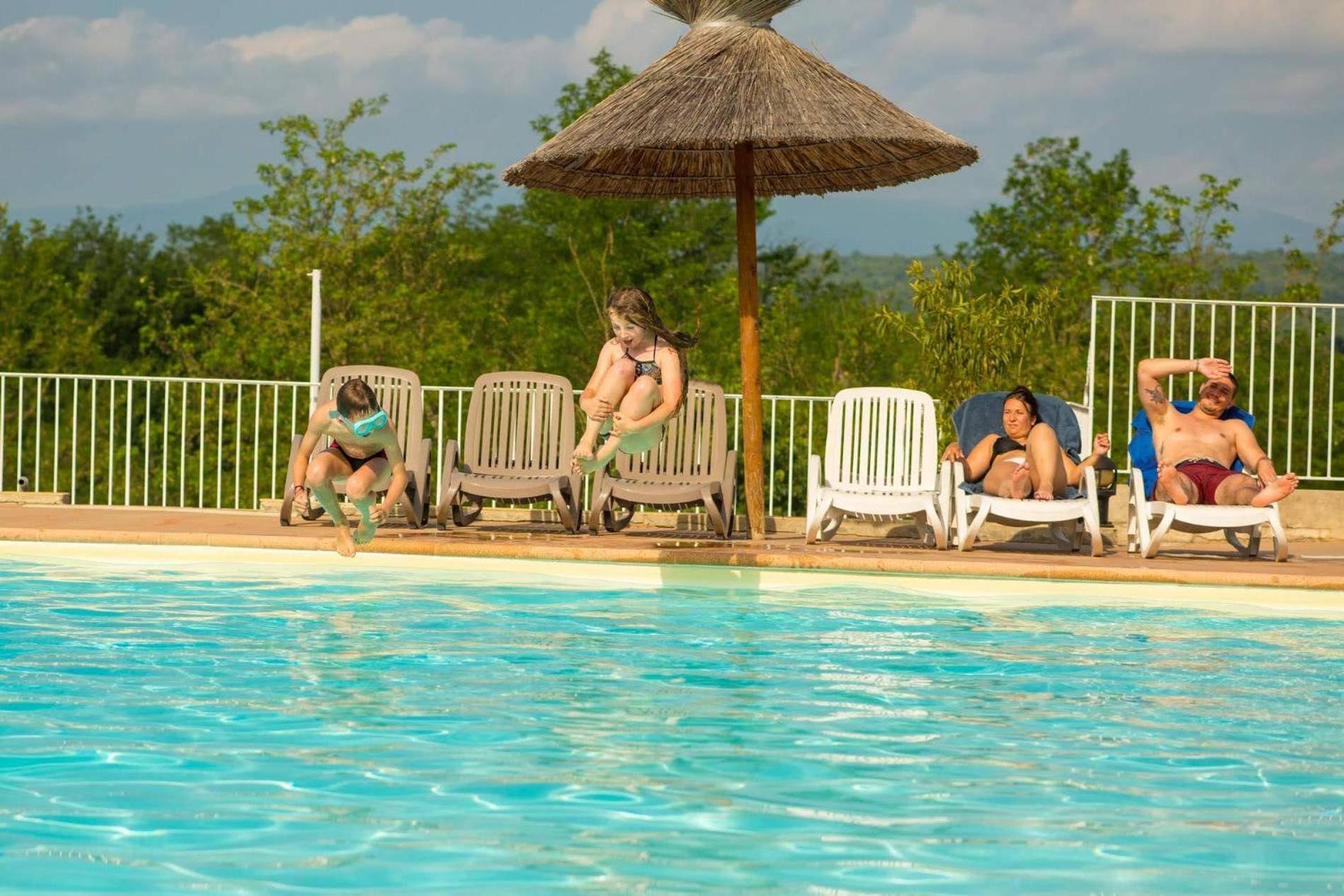 Camping La Chapouliere Рюом Экстерьер фото