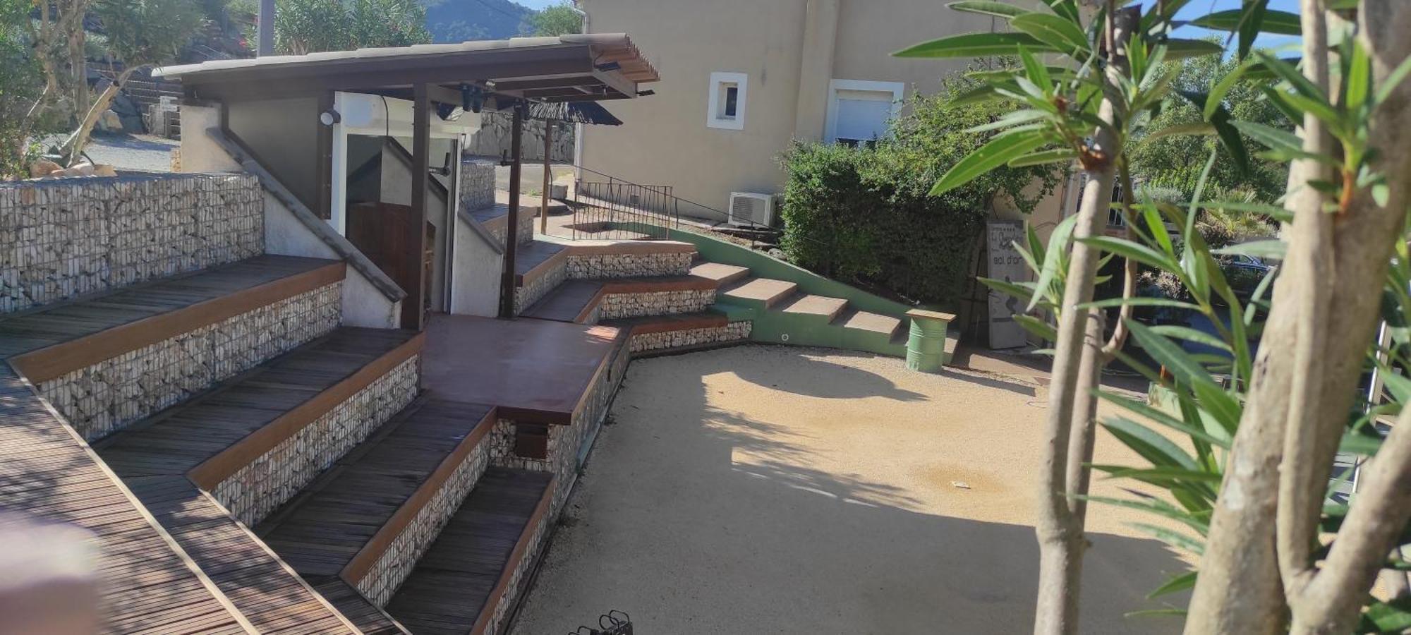 Camping La Chapouliere Рюом Экстерьер фото