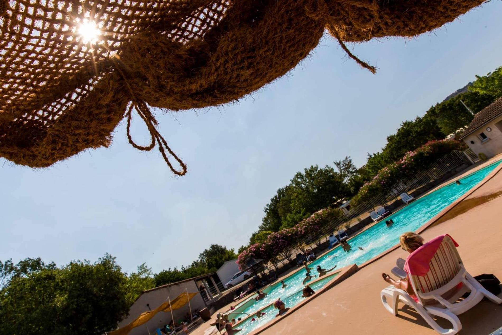 Camping La Chapouliere Рюом Экстерьер фото
