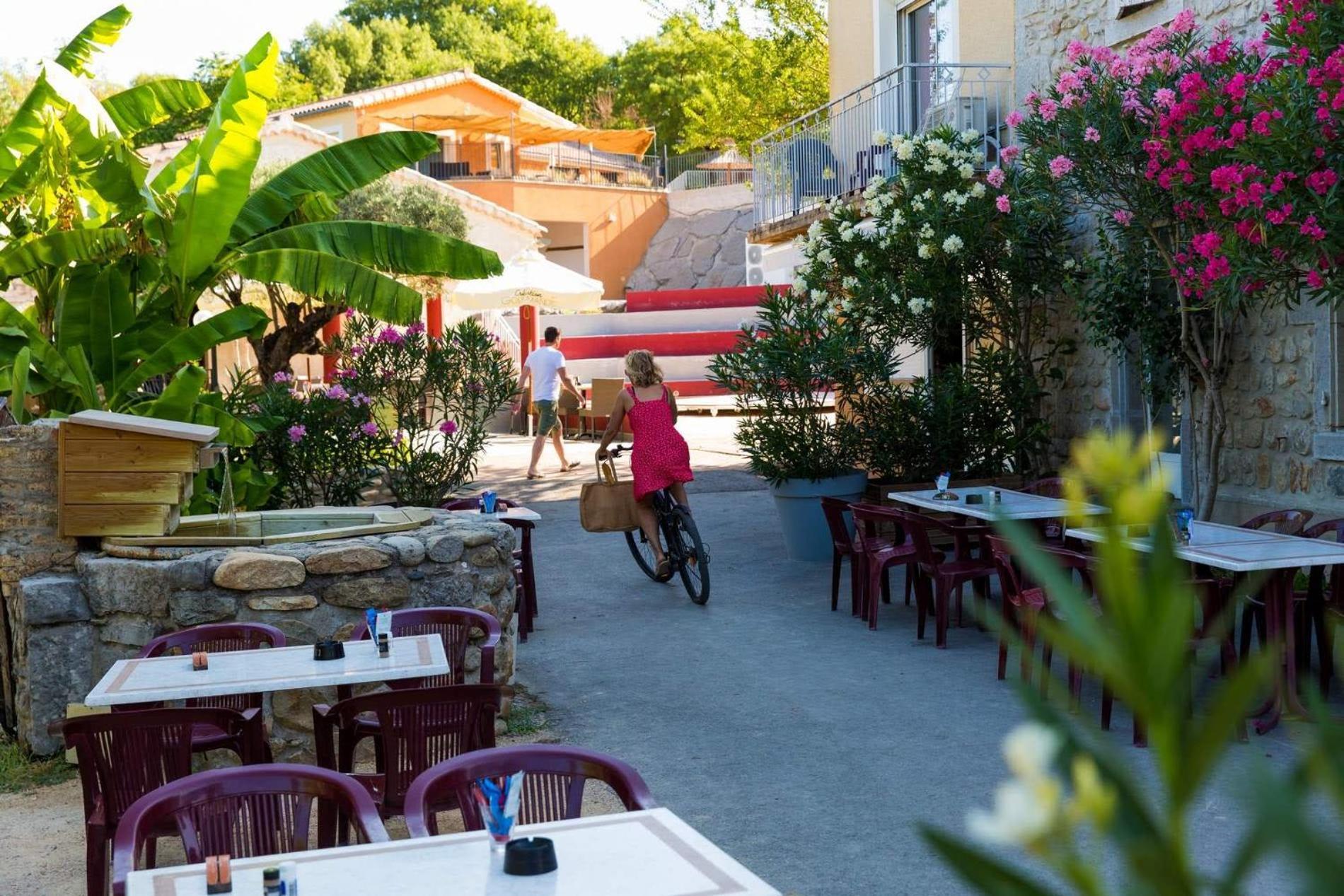 Camping La Chapouliere Рюом Экстерьер фото