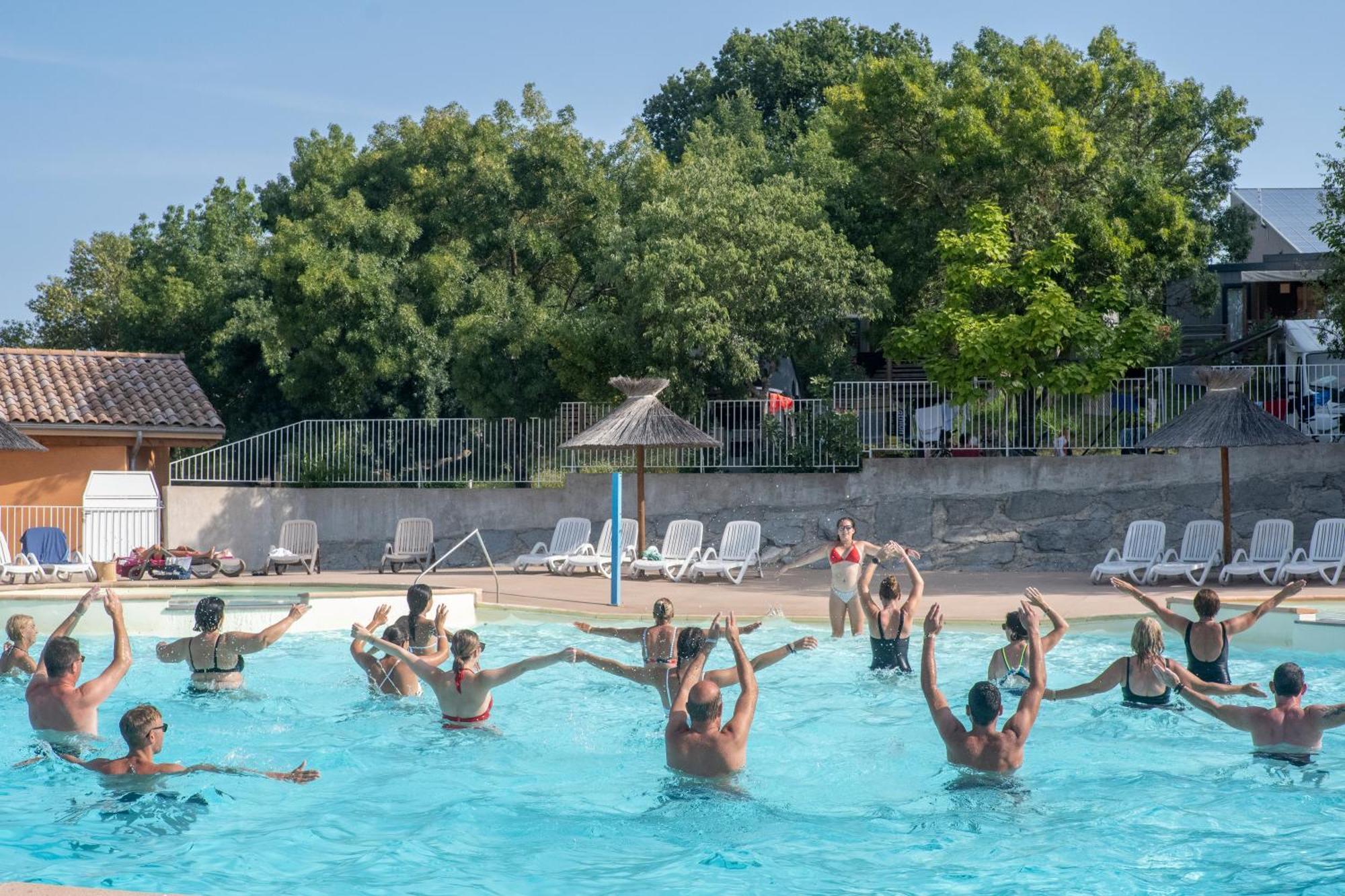 Camping La Chapouliere Рюом Экстерьер фото